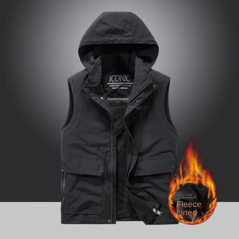 

Safety Vests to Work Tactical Clothing Windbreaker Jacket Men Large Size Waterproof Designer Casual Fashionable Elegant Custom