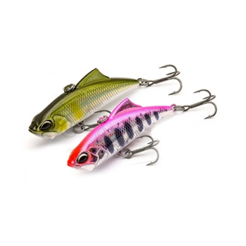 

Outdoor Vibration Crankbaits Useful Sinking Baits Long Casting Lure Fish Hooks Minnow Lures