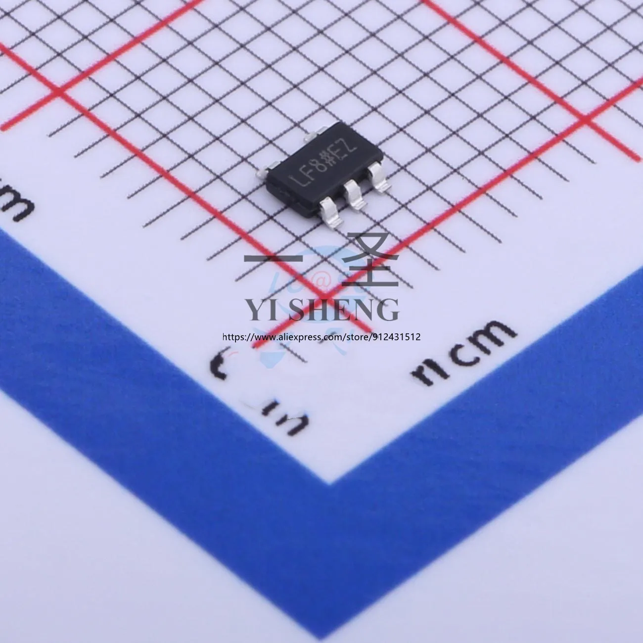 

5pcs/Lot ADP151AUJZ-1.8-R7 P151AUJZ TSOT-5