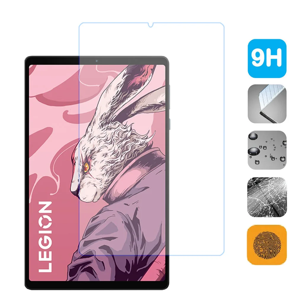 Lenovo Legion Y700 8 дюйма 2023 защитные пленки для экрана планшета 3 упаковки устойчивое к