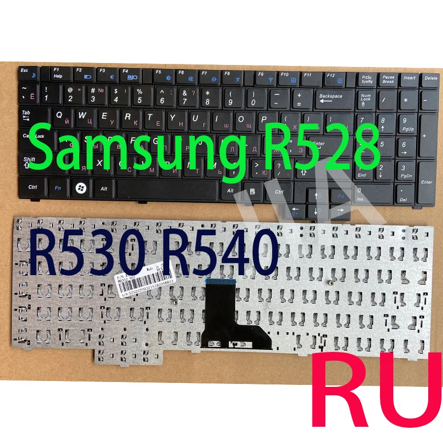 Keyboard for Samsung R620 R528 R530 R540 NP-R620 R525 NP-R525 R517 R523 RV508
