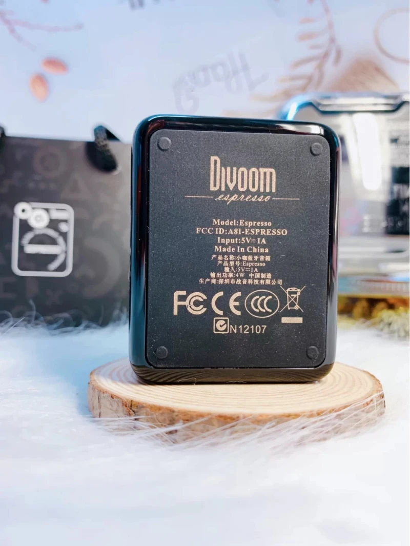 Беспроводной динамик Divoom