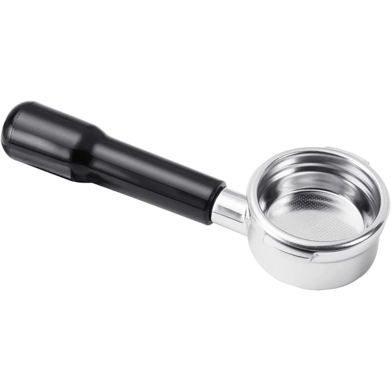 

Фильтр для кофе Breville 58 мм BES900/920/980 без дна портативный фильтр из нержавеющей стали корзина фильтров Инструменты Запчасти Аксессуары