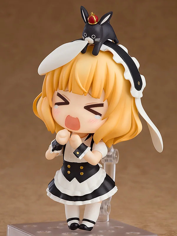 Фото GSC Is the order a rabbit? Syaro  Nendoroid Official Figure Character Model Anime Gift Collection Toy Christmas Birthday Gift №3