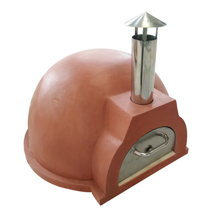 

Authentic wood fired pizza oven outdoor pizza oven