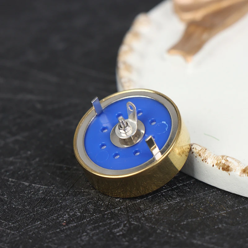 

Microphone Diaphragm Cartridge Core Capsule for Studio Record Condenser Mic
