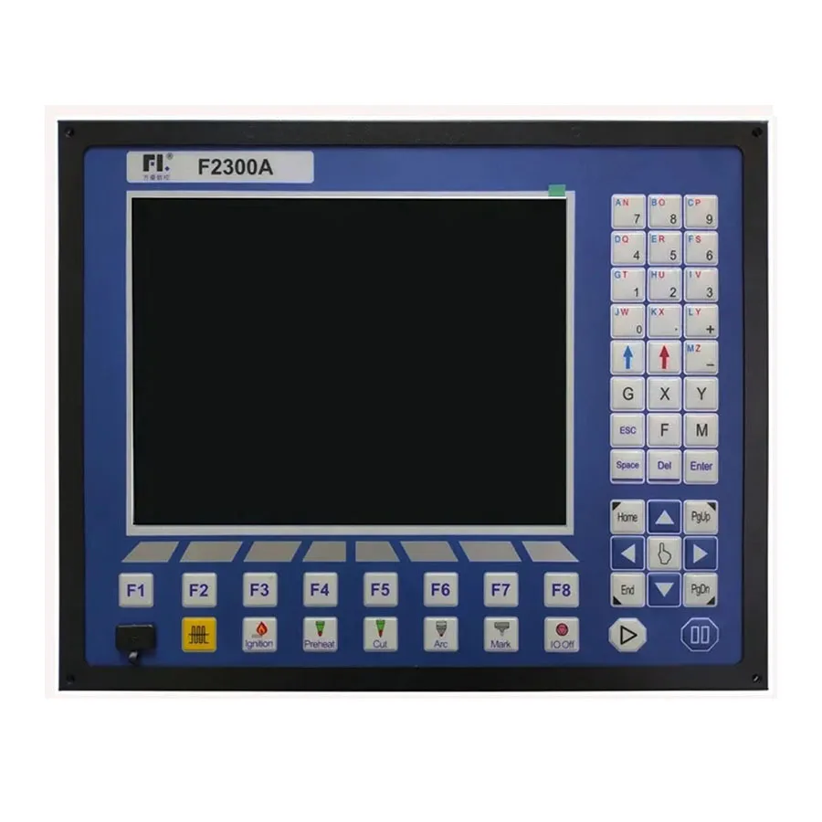 Плазменный контроллер F2300A + регулятор напряжения дуги HP105 F1510 оборудование для