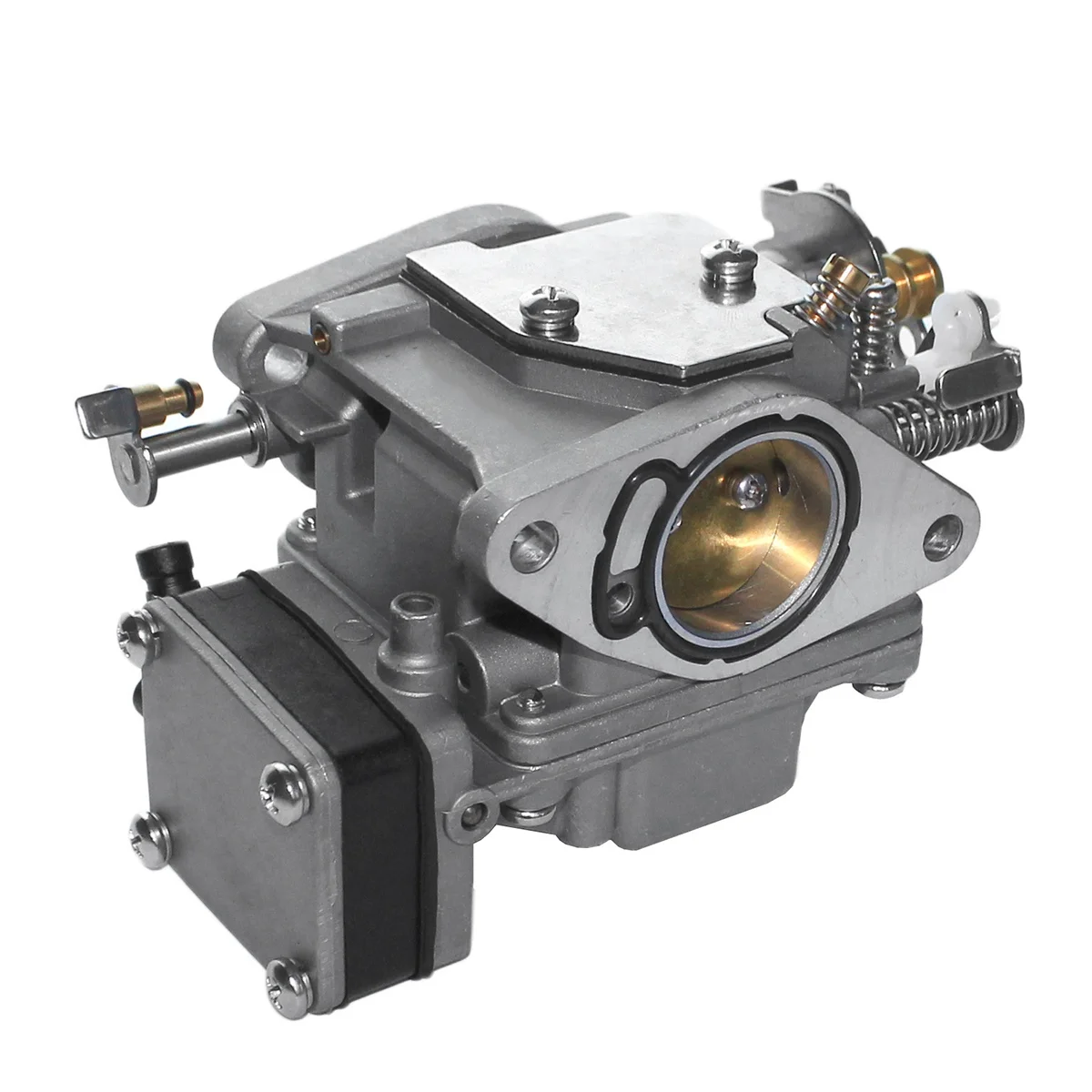Карбюратор двигателя y 13303-803687A1 для Mercury Quicksilver 9 л.с. 15 18 2-тактный Стандартный