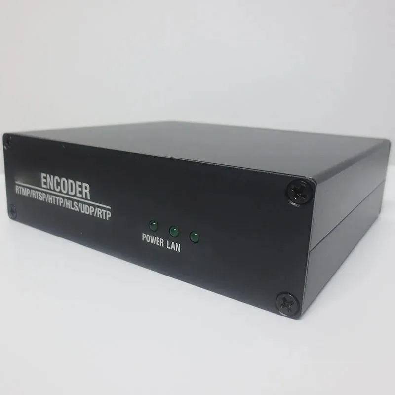 OTV-HEA1 Mini HDMI-совместимый к IP HD-кодировке Потоковая передача видео IPTV Facebook Youtube