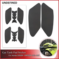 for honda cb500f cbr500r 2013 2017 gas fuel tank pad sticker side knee grip protector decal cb 500f cbr 500r motorcycle decals