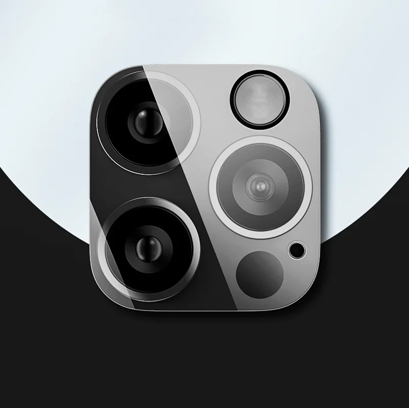 Металлическая задняя защитная пленка для объектива камеры IPhone 13 Mini Pro Max