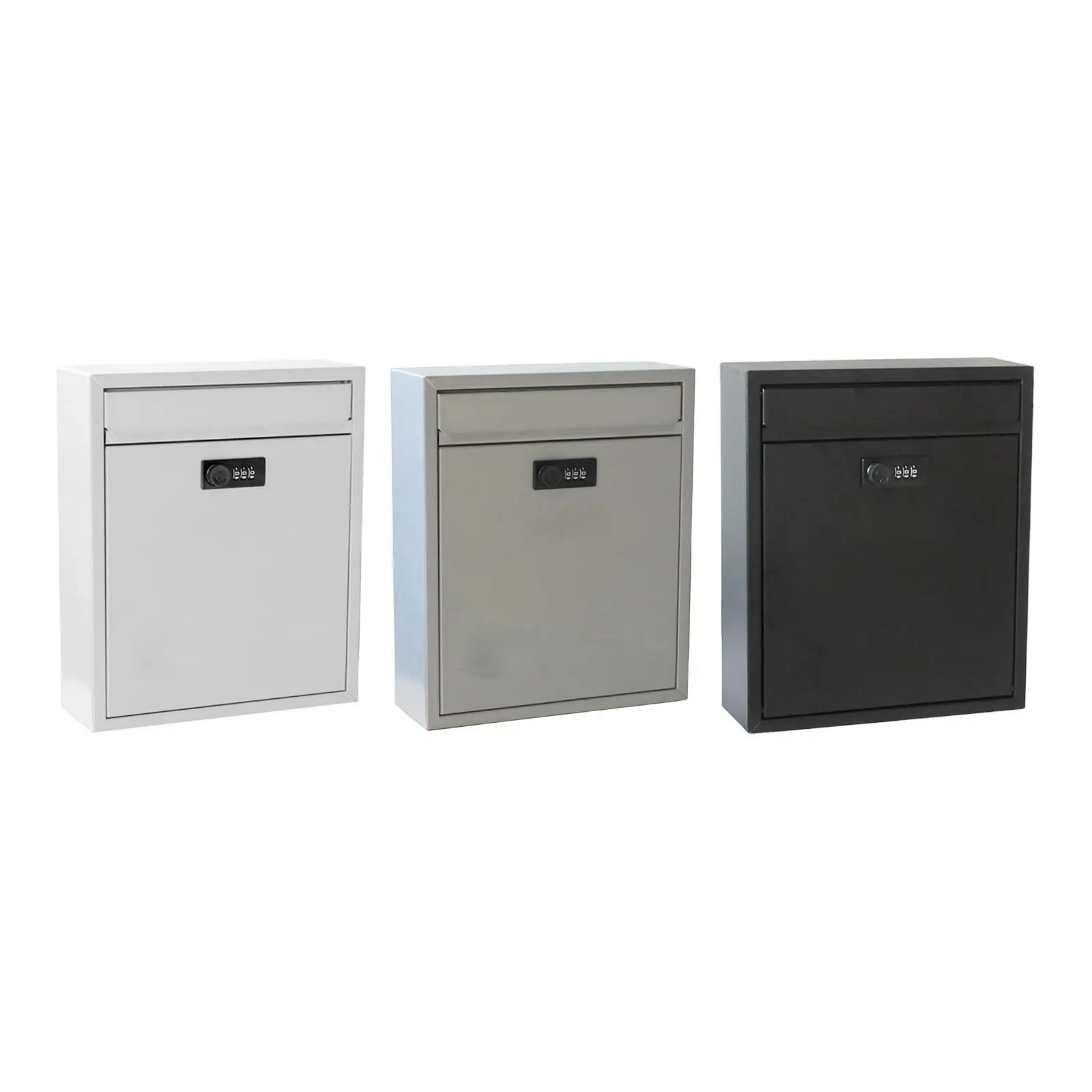 

Настенный почтовый ящик, металлический почтовый ящик, винтажный почтовый ящик, почтовый ящик для письма, почтовый ящик для улицы