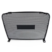 for benelli logo 502c bj500 2021 2020 motorcycle accessories aluminum radiator guard grille grill cover protector 502c bj 500