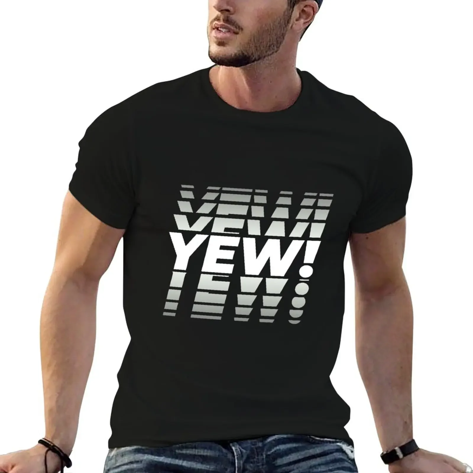 BONNIE MCMURRAY ГОД! Футболка LETTERKENNY с принтом животных для мальчиков уличная одежда