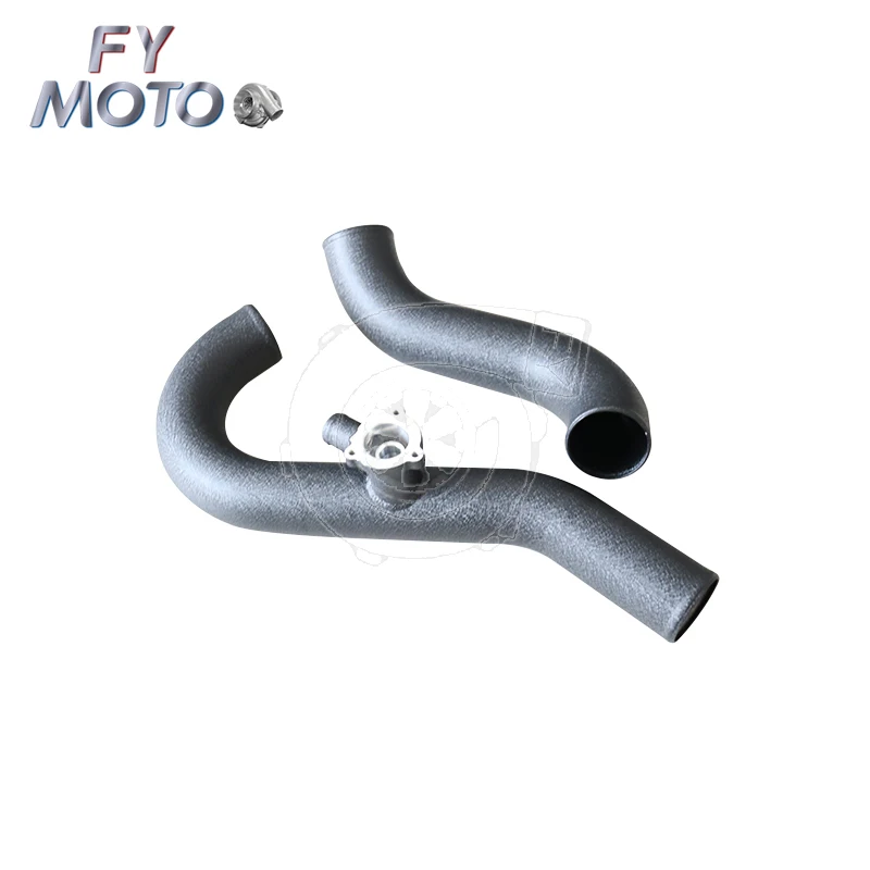 Интеркулер Для Ford Mustang Ecoboost 2.3t 2015+