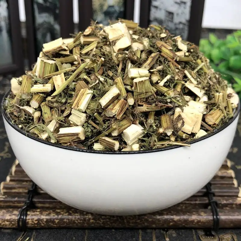 

Натуральные китайские лекарственные материалы Artemisia annua