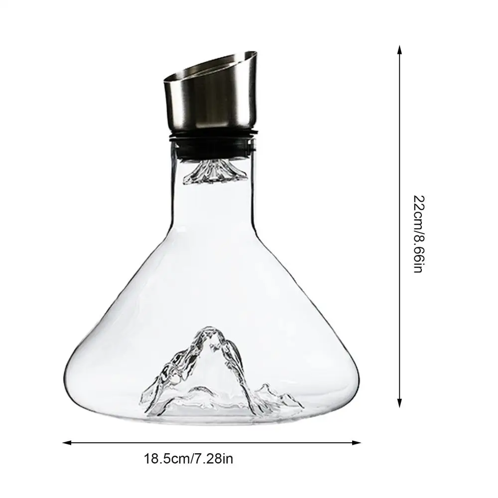 

Графин для вина Iceberg 1500 мл