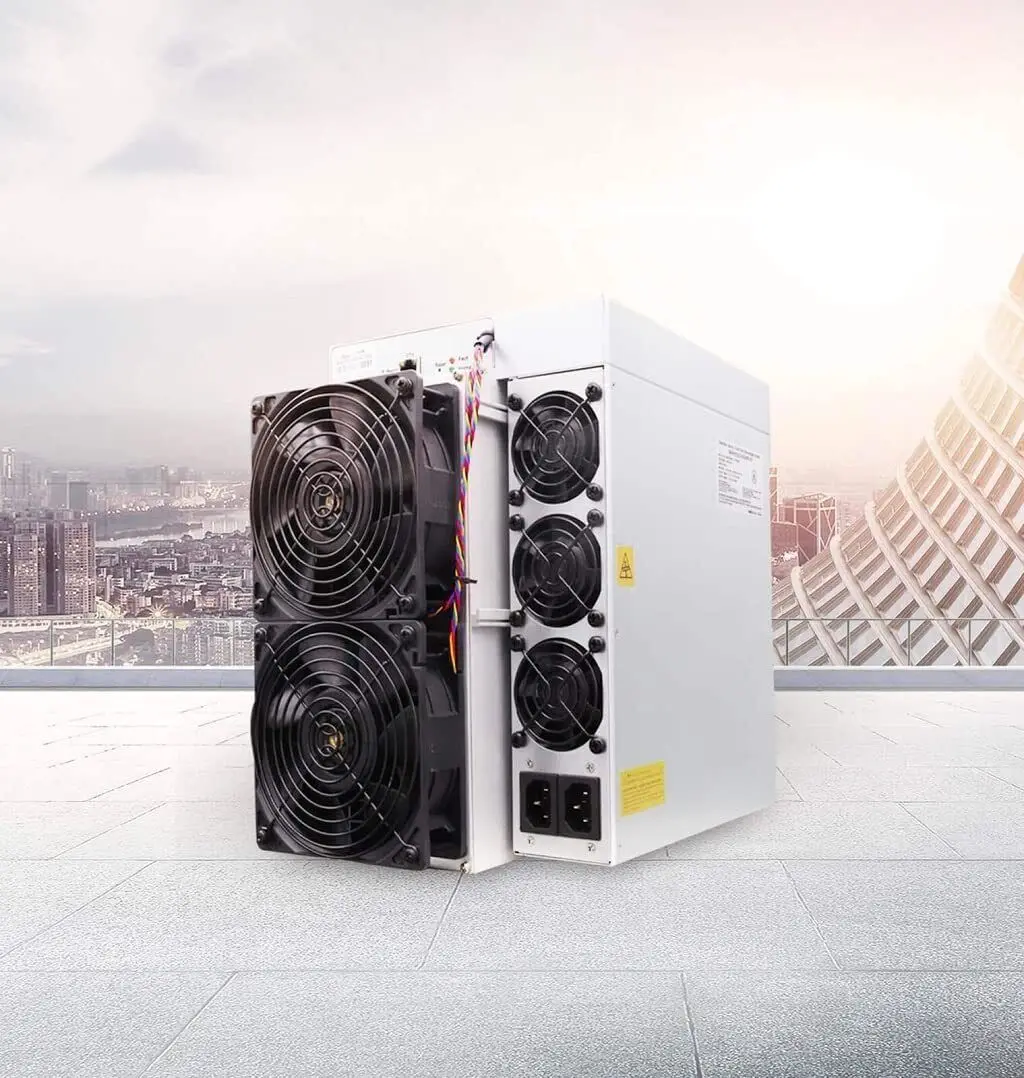 

NEW BITMAIN Antminer L7 8800MH/S LTC & DOGE Miner