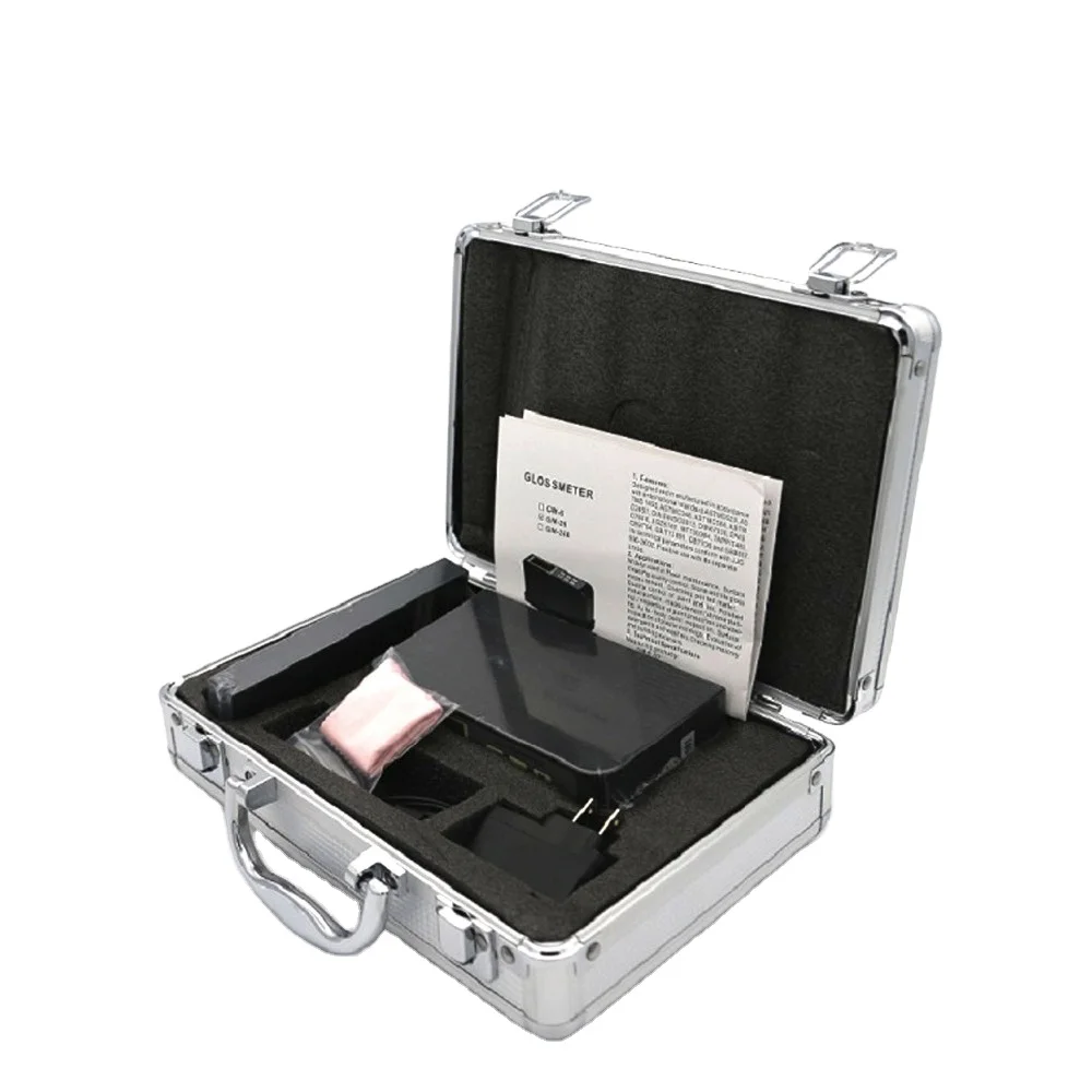 

Цифровой измеритель блеска для проверки блеска