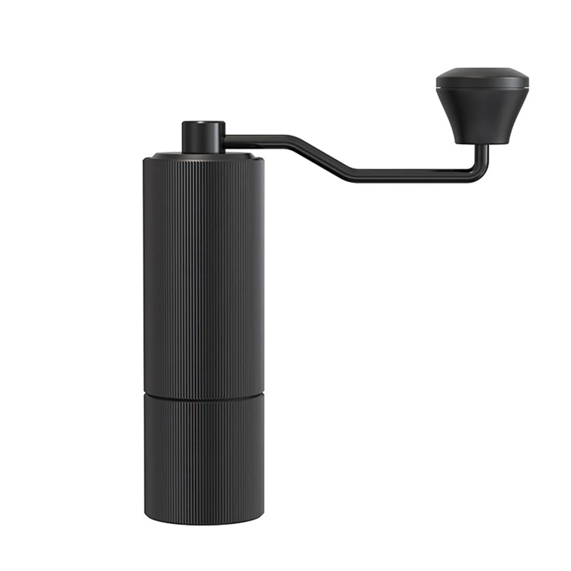 

Stainless Steel Portable Manual Coffee Grinder Commercial Hand-Crank Coffee Grinder