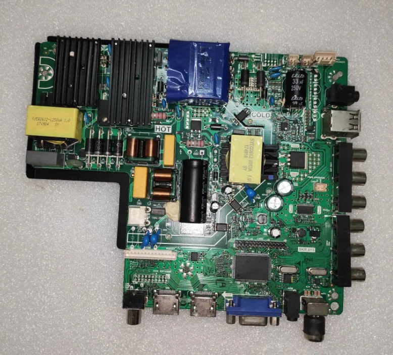 Материнская плата SKR.815 для телевизора