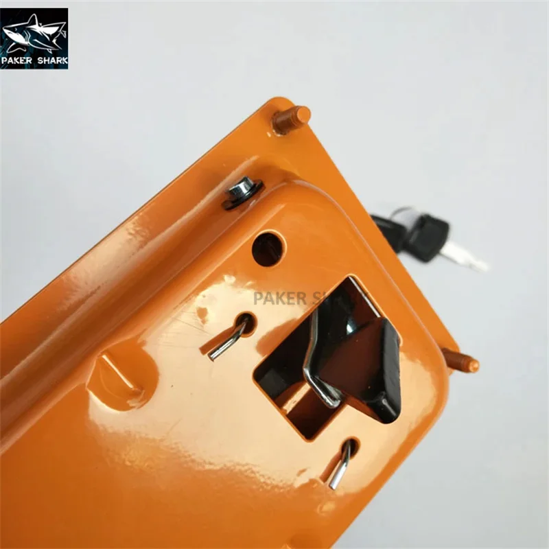 Для боковой дверной замок Hitachi ZAX120 ZX200 240 270 330 350-3/-6 запчасти для замка машины насос