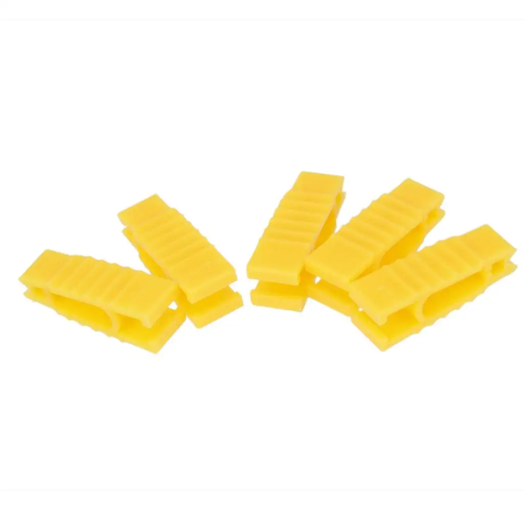 

5pcs Blade Fuse Puller Clips Holder Tools Extractor for Auto Fuse