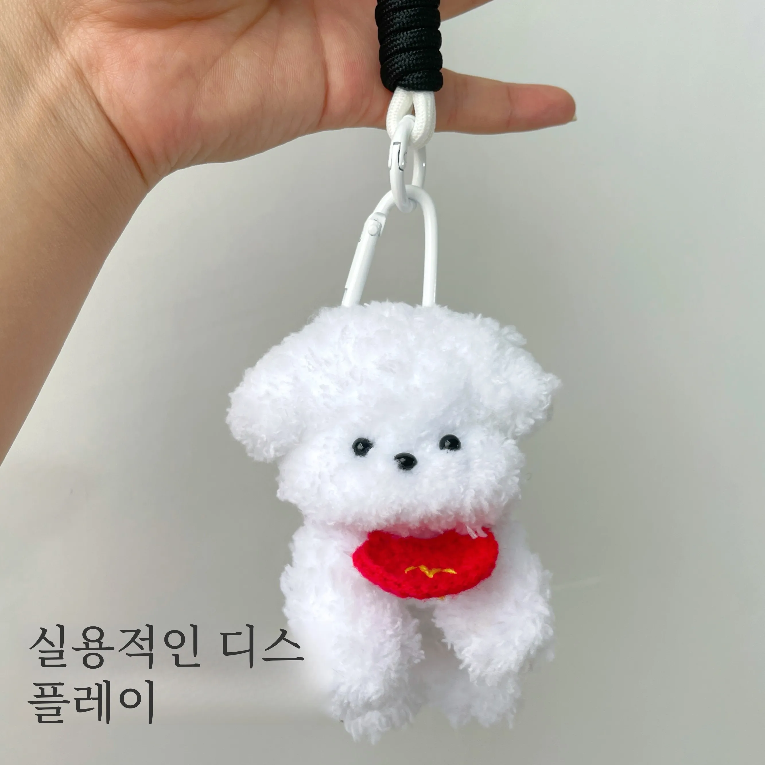 Витая палочка брелок для щенка аксессуары плюшевая кукла ремешок куклы