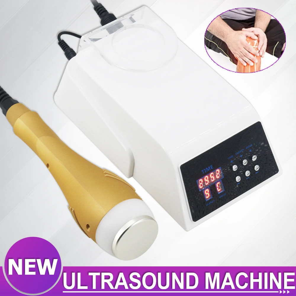 Лидер продаж ультразвуковая терапия физиотерапия массажер для облегчения боли в