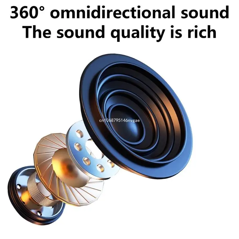 Музыкальный плеер для занятий спортом на открытом воздухе портативный сабвуфер