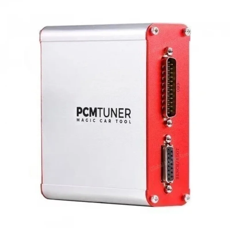 Фото PCMTuner V1.27: Инструмент для чип-тюнинга ЭБУ, 67 модулей, без регистрации, универсальная автомобильная диагностика №1
