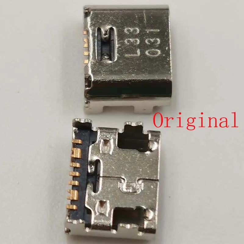 50 шт. USB зарядный порт док-станция разъем зарядного устройства для Samsung Galaxy I869 I879 P709 I9158 I9152P I9158P I9152 I9128I I9158V