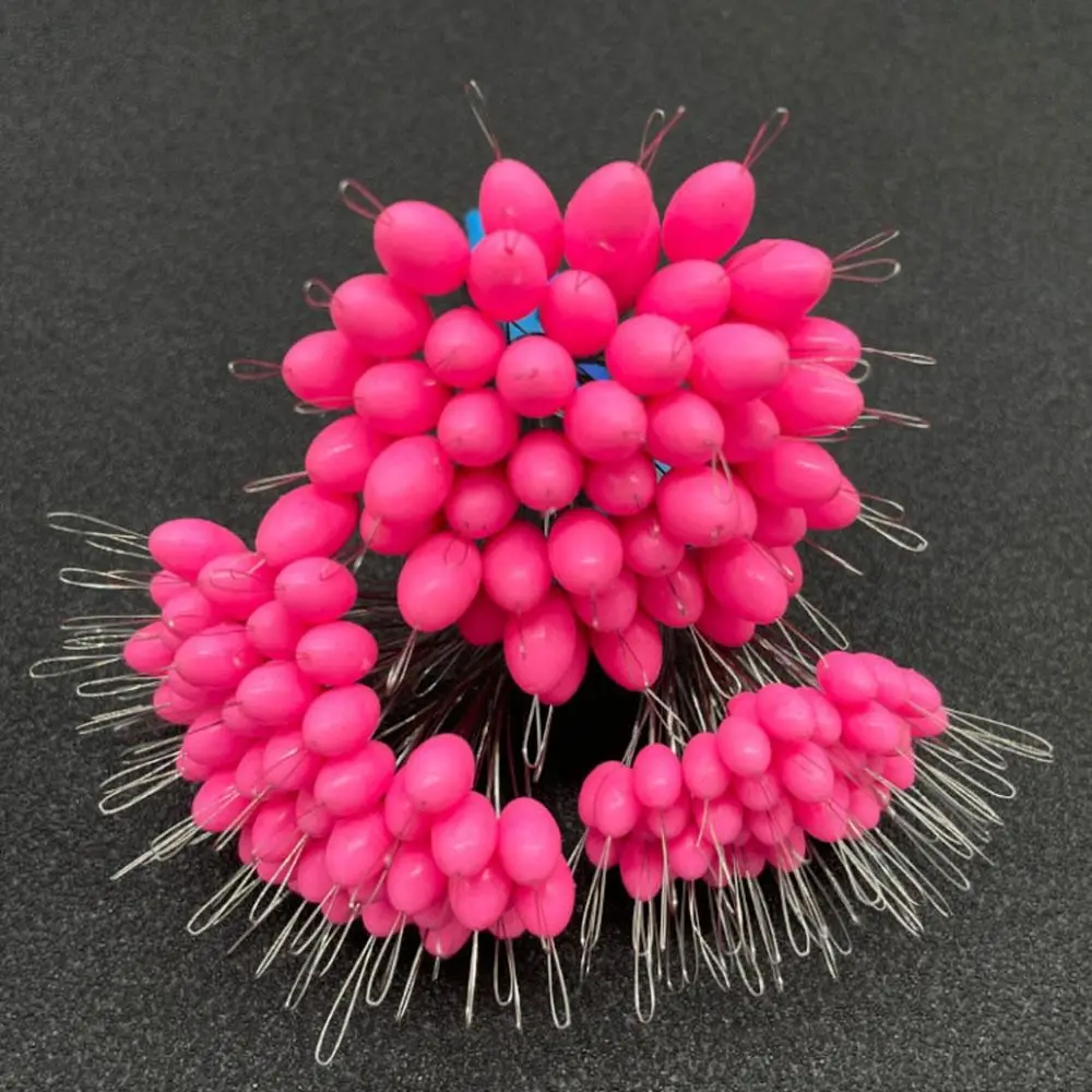 Плавающие бобы аксессуары для ловли карпа поплавок резиновая рыболовная пробка