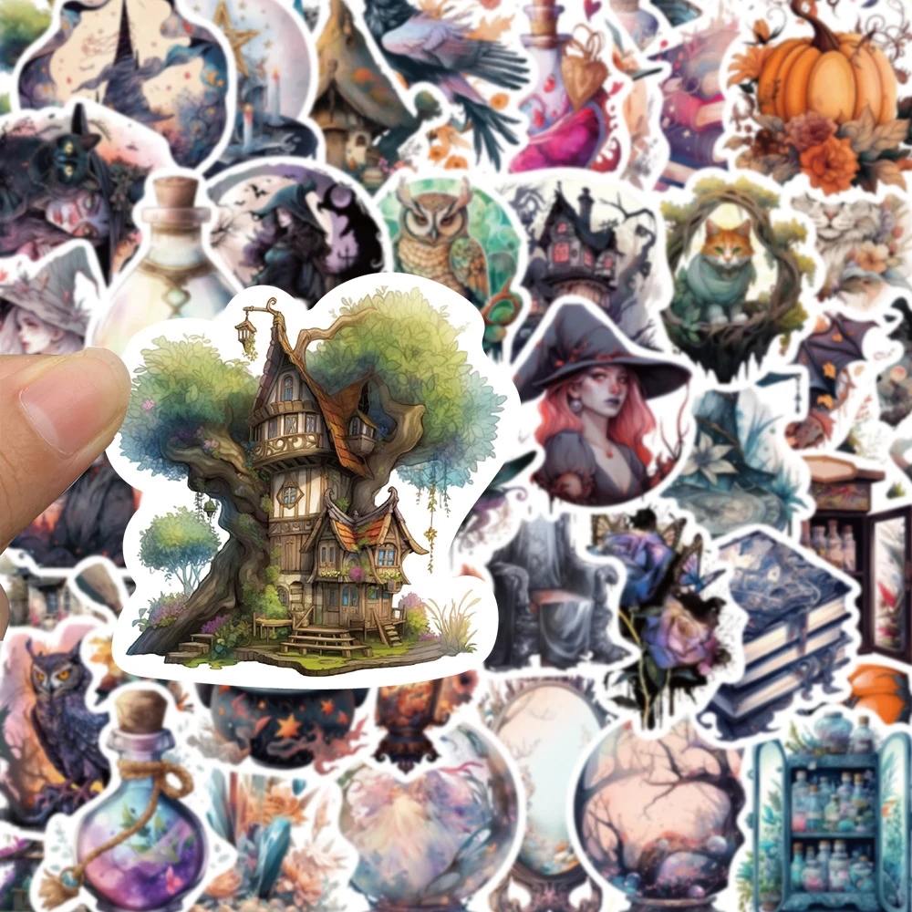 Водонепроницаемые эстетические наклейки для ноутбука сделай сам