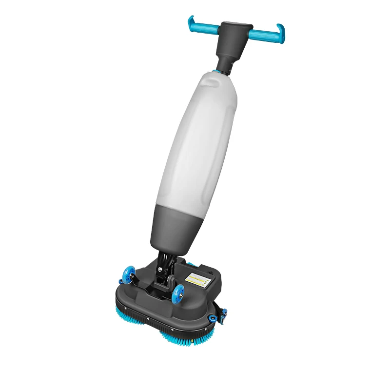 

Wireless Sweeper Floor Scrubber Cleaning Machine Industrial Sweeper Floor Cleaning Machine