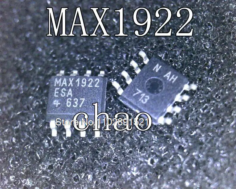 10 шт./партия MAX1922ESA max3528 SOP-8
