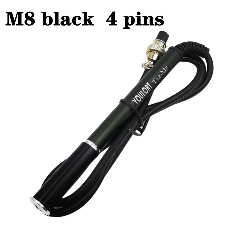 Ручка для паяльника YOULORT T12-M8 9501