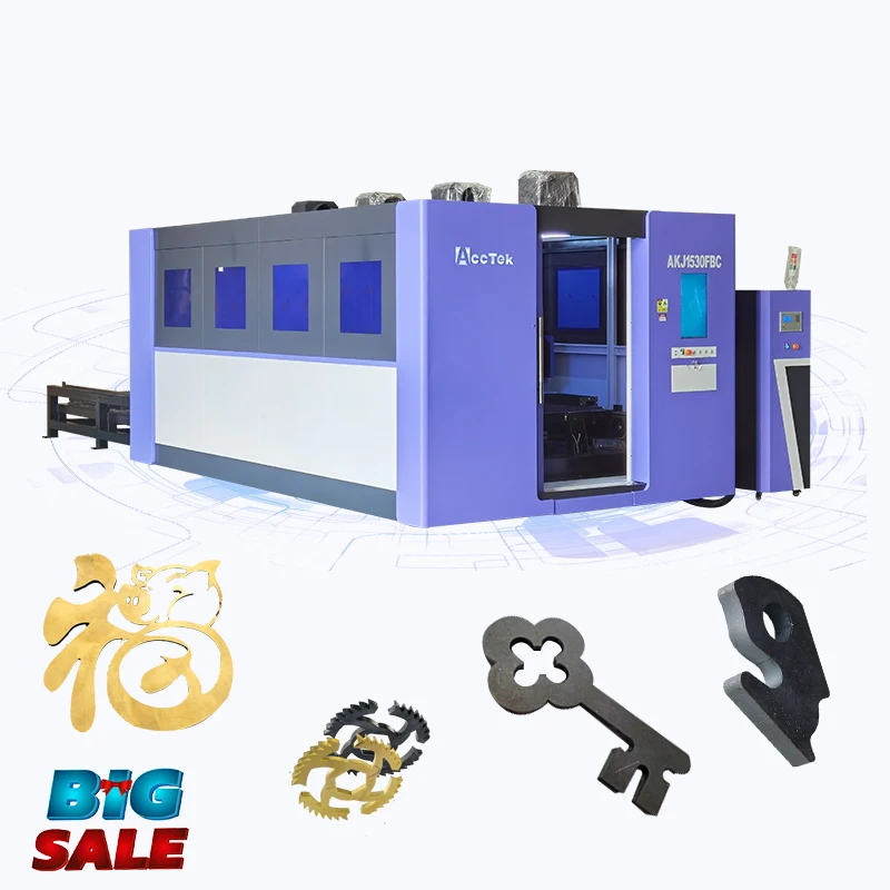 

1500*3000mm Metal Sheet Laser Cutting Machine CNC Fiber Lazer Cutter 5*10feet Laser Engraving And Cutting Machine For Steel Cut