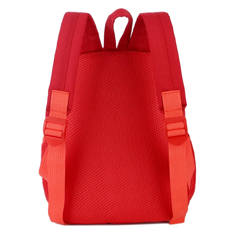 Toddler Backpack Anti-lost Kids Baby Bag Cute Animal Bear Children Backpack Kindergarten School Bag for Girls School Supplies