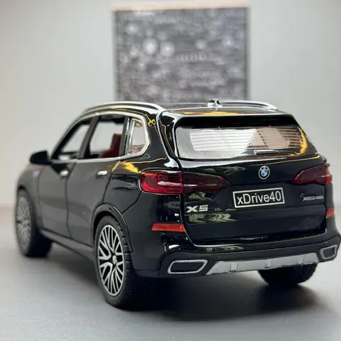 Маisto BMW X5 SUV 1:32 металлическая модель