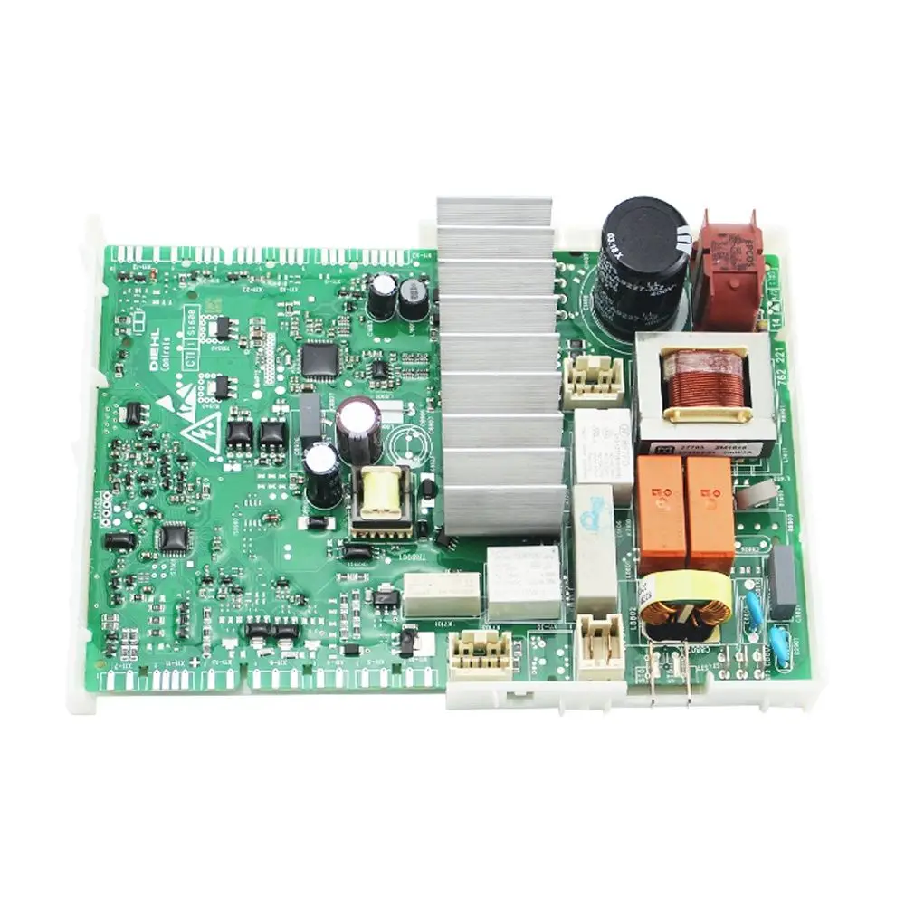 

Original Motherboard Control Module For Siemens Drum Washing Machine IQ100 IQ300 IQ500 WM10N2C80W WM12N2680W WM10L2687W