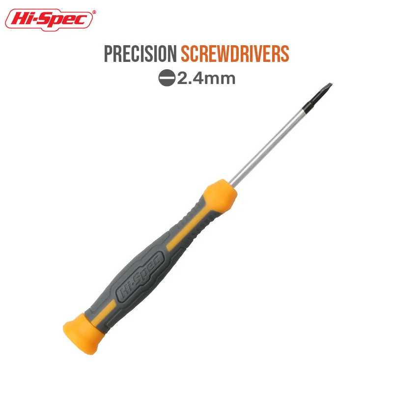 

Набор отверток Hi-Spec 1.4-3 мм