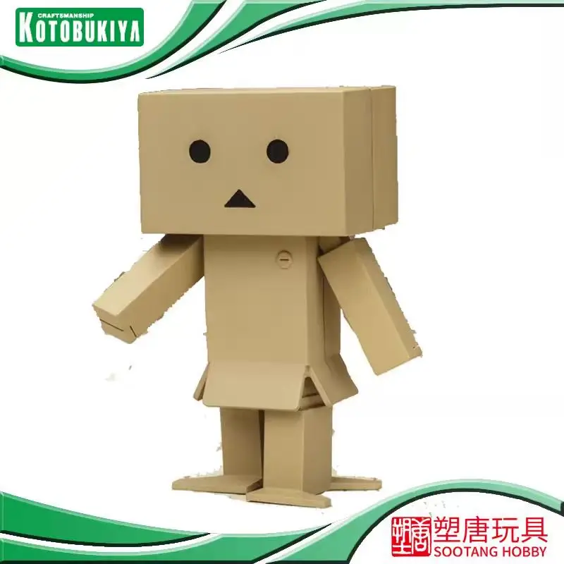 

[Spot] Assembled Model GZ795 ToKoToKo Danboard Clockwork Self-propelled Toy Action Doll Gift for Children