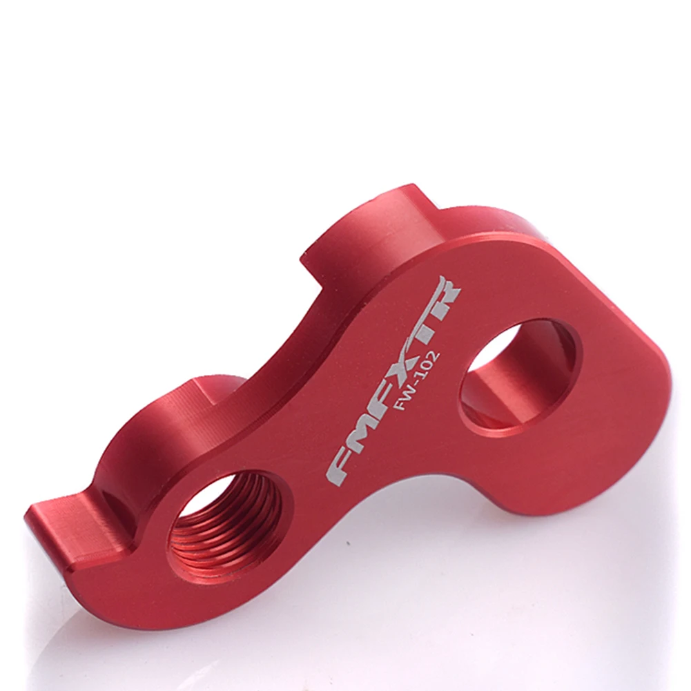 

Single Speed Modified Bike Rear Derailleur Hanger Aluminum Material Anti Rust and Corrosion Resistant CNC Workmanship