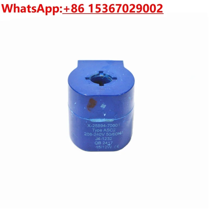 Катушка соленоидного клапана ASC2 X-28894-70001 24V 120V 220V