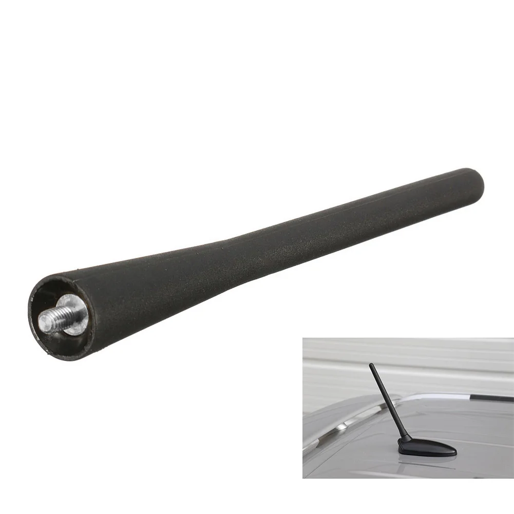

Roof Antenna Mast Car Antenna Mast 1PC 20cm*1.5cm ABS Black For Mazda 3 2007-2014 For Mazda 5 2007-2014 Replacement