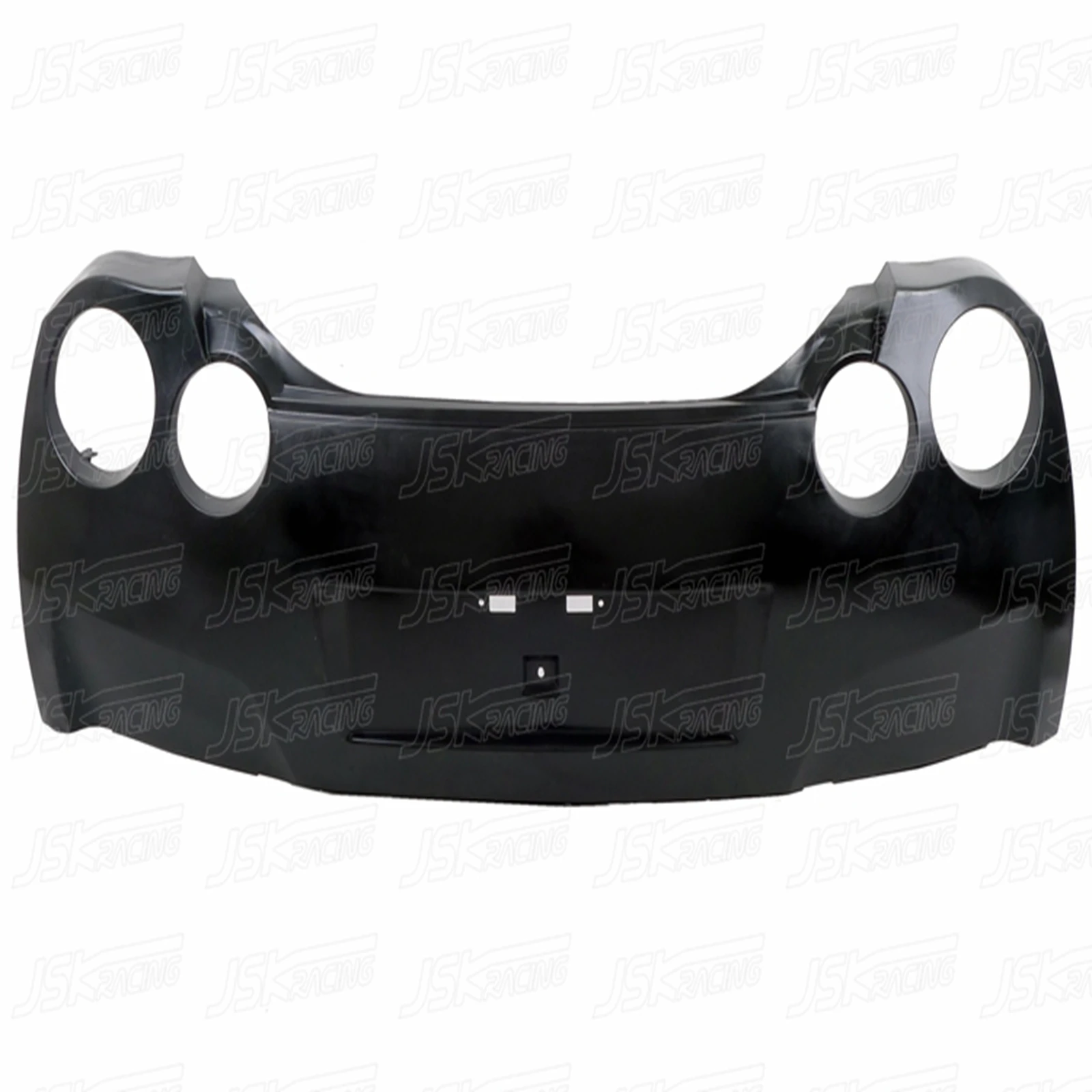 

O Style Glass Fiber Rear Bumper FOR Nissan R35 Gtr 2008-2016（JSKNSR508142）