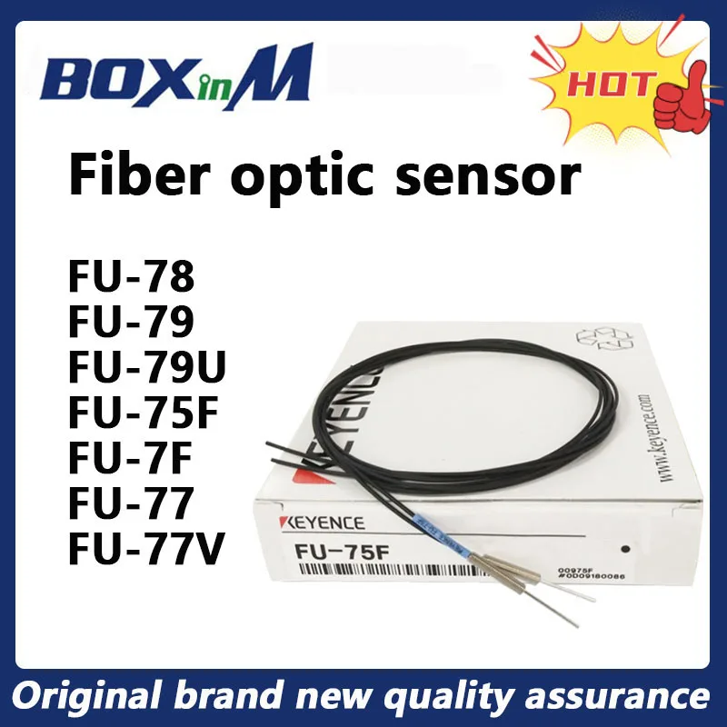 FU-78 FU-79 FU-79U FU-75F FU-7F FU-7FZ FU-77 FU-77V Совершенно новый оригинальный оптоволоконный