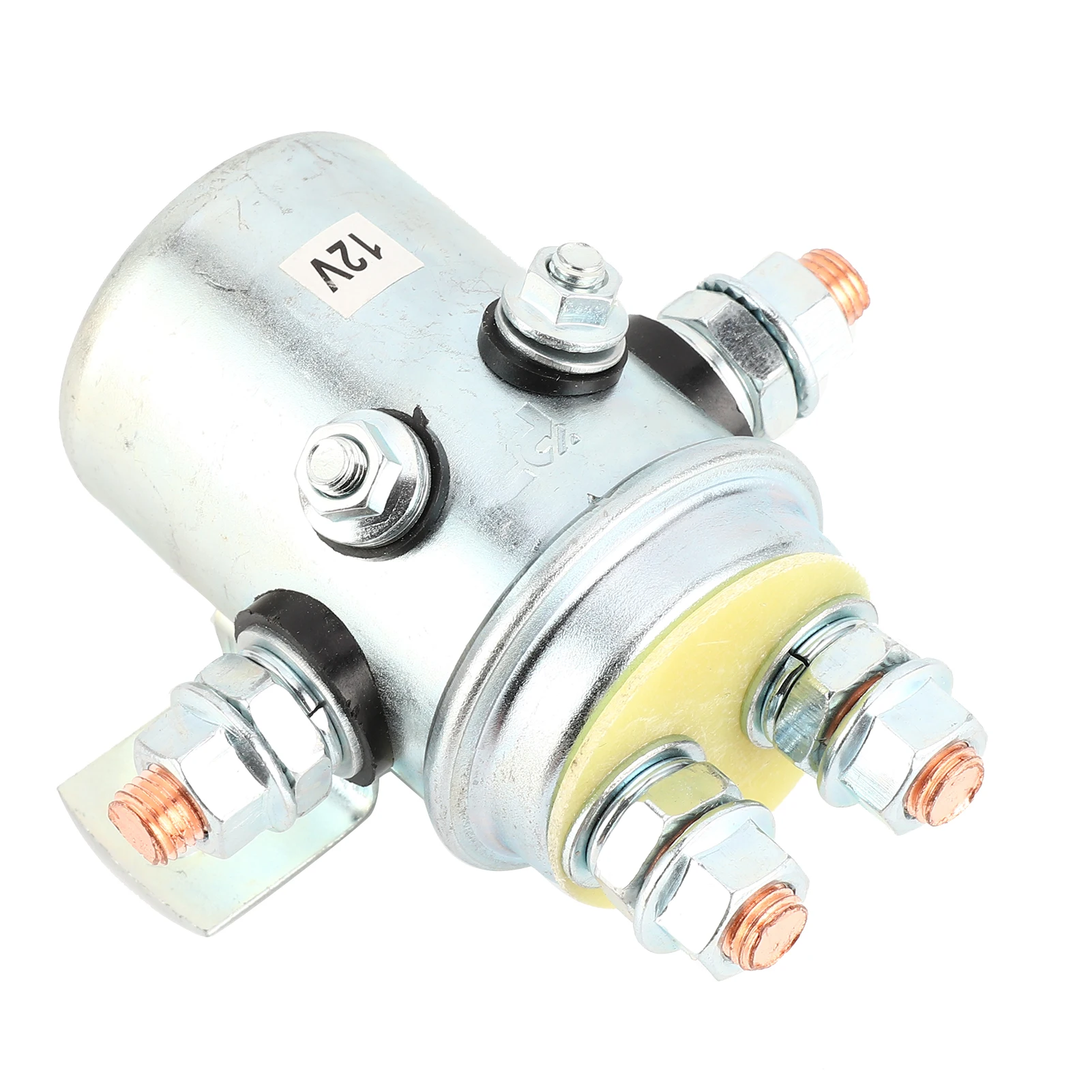 12 В 200 А релейный переключатель контактор лебедки соленоид нормально открытые контакты универсальные для ATV UTV