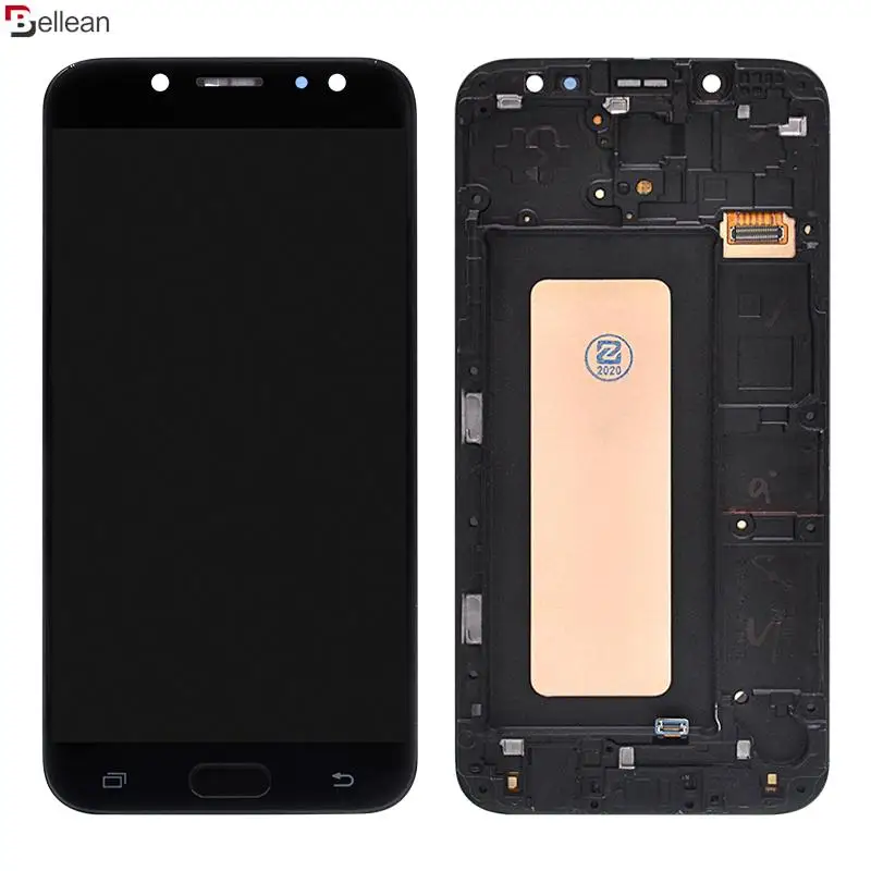 Горячая Распродажа 5 дюймовый J7 2017 дисплей для Samsung Galaxy J730 LCD Pro Сенсорный экран